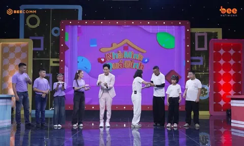 Hải Yến idol mang 'cao thủ nhí' lên sân khấu 'Nhà mình quá đỉnh'