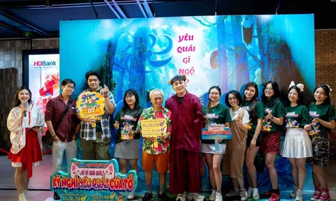 Phim Shin – Cậu bé bút chì chính thức khuấy động mùa hè 2026 với cuộc phiêu lưu yêu quái đầy hỗn loạn