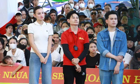Mái ấm gia đình Việt: Lê Thúy kể chuyện tuổi thơ cơ cực