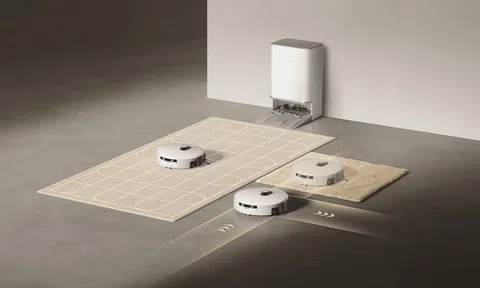Robot hút bụi và máy lọc không khí mới của Xiaomi hướng tới chuẩn sống thông minh hơn