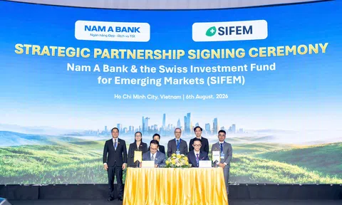 Nam A Bank kết nối dòng vốn xanh Thụy Sĩ, thúc đẩy nguồn lực chuyển đổi xanh tại Việt Nam