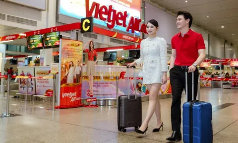 Bay thẳng Cebu, Clark, Chiang Mai cùng Vietjet với vé 0 đồng và ưu đãi 20% hạng vé SkyBoss, Deluxe