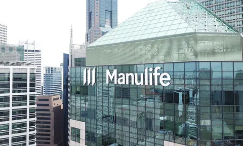 Manulife Châu Á được vinh danh “Doanh nghiệp Bảo hiểm Nhân thọ/Sức khỏe ứng dụng AI xuất sắc nhất”