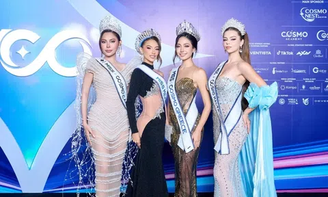Miss Cosmo 2026 quy tụ hơn 90 thí sinh quốc tế, Việt Nam trở thành điểm hẹn sắc đẹp tháng 12