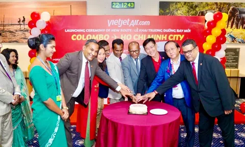 Cùng Vietjet bay thẳng đến Colombo, khám phá “viên ngọc Ấn Độ Dương”