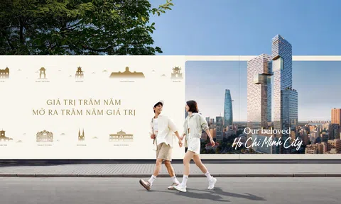 Viết câu chuyện - Một Thành phố”: Kể chuyện TP.HCM từ những ký ức riêng