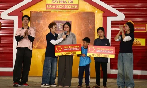 Huỳnh Lập xót xa trước cô gái 19 tuổi gác giấc mơ đại học, một mình chăm hai em sau khi mẹ qua đời