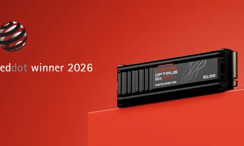 SanDisk Việt Nam ra mắt SANDISK Optimus™ – bước chuyển mới của dòng SSD gắn trong hiệu năng cao