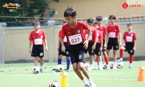 Trương Gia Khôi trưởng thành từ “Cầu thủ nhí”, sang Tây Ban Nha rèn luyện nay được gọi lên ĐT U19 Quốc gia