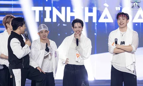 Liên Quân Dương Domic thắng Round 1, Vương Bình lập tức “gáy”: Mới dùng vài đường cơ bản