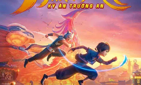 Demon Agent sắp ra mắt khán giả Việt: Zootopia, The Bad Guys phiên bản Đại Đường?