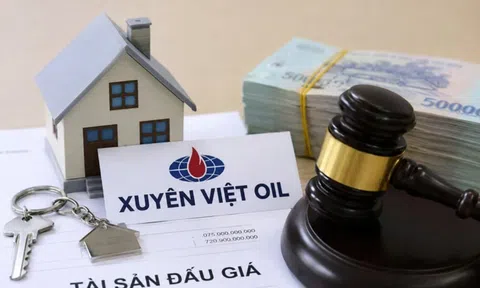 VietinBank rao bán loạt tài sản của Xuyên Việt Oil, giá khởi điểm gần 1.800 tỷ đồng