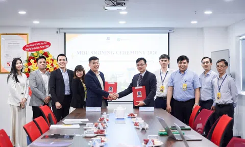 Trường Đại học Gia Định và MAGIC English hợp tác chuẩn hóa tiếng Anh, hướng tới tích hợp PTE Academic vào lộ trình đào tạo