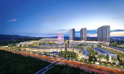Dự án Summerland của Hưng Lộc Phát có chuyển động mới