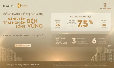 Mua nhà thông minh trong giai đoạn thị trường chọn lọc