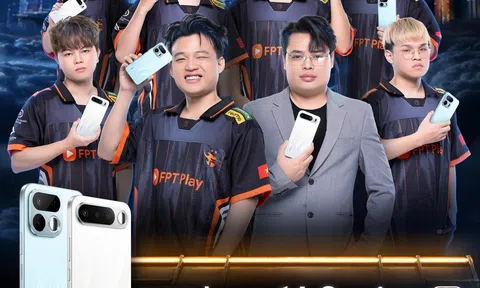 realme Tiếp Lửa Đấu Trường Danh Vọng Mùa Đông 2026, Chung Tay Kiến Tạo Cột Mốc Một Thập Kỷ Esports Việt
