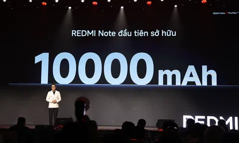 Xiaomi Redmi Note 17 Series xuất hiện: Định nghĩa lại smartphone bền bỉ với pin 10.000mAh và 6 năm cập nhật
