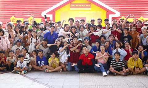 Tiến Luật cùng loạt nghệ sĩ sẽ ghi hình Mái ấm gia đình Việt