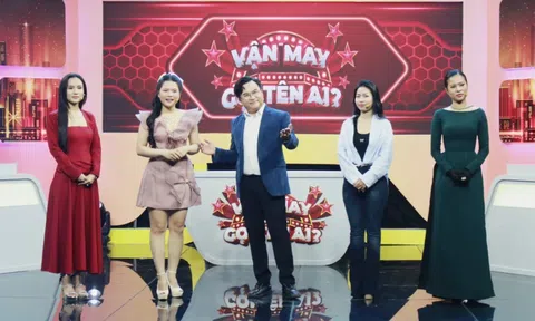Bốn cô gái đấu trí căng thẳng, Phan Như Thùy trở thành người được gọi tên trong Vận may gọi tên ai