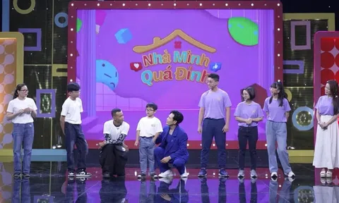 Đội Hoàng Phi thắng “nghẹt thở” tại “Nhà mình quá đỉnh” trước đối thủ cân tài cân sức