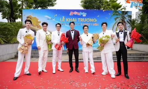 Dương Lâm bỏ 100 triệu "giành ghế CEO", HIEUTHUHAI lần đầu làm hướng dẫn viên