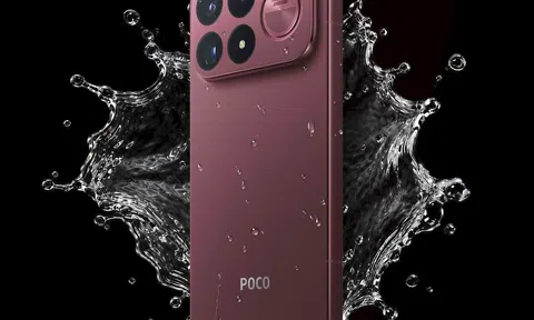 POCO F9 Ultra trình làng tại Việt Nam, đánh dấu bước trở lại đáng chú ý của dòng Ultra
