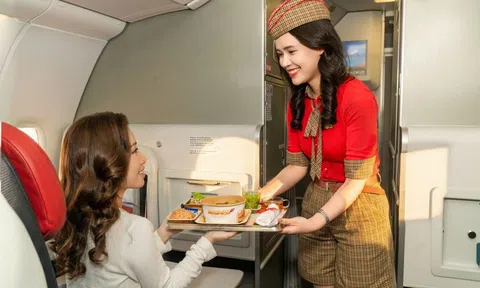 Tin vui cho các tín đồ du lịch: Vé Vietjet chỉ từ 0 đồng trong  3 ngày khuyến mãi từ 8 đến 10/9