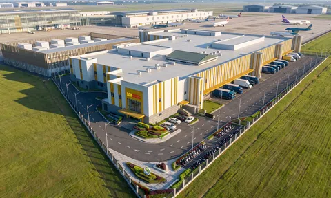 Nhà máy suất ăn 2.400 tỷ đồng phục vụ APEC 2027 có gì đặc biệt trước mốc vận hành thử tháng 11?