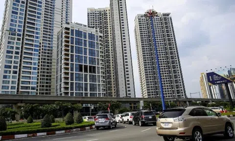 Bất động sản Sơn Kim bị xử phạt vi phạm hành chính