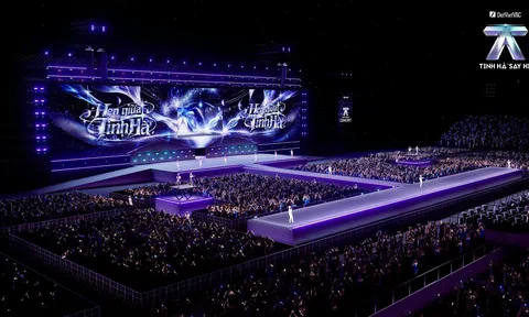 Tinh Hà “Say Hi” Concert vừa mở bán ngày đầu đã cháy vé “toàn map” chỉ sau 45 phút mở cổng