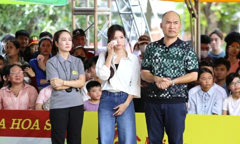 Mái ấm gia đình Việt trao hơn 3 tỉ đồng đến 18 em nhỏ tại Vĩnh Long