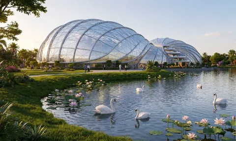 Vinhomes Sài Gòn Park đưa vận động, thiên nhiên và khám phá vào quá trình trưởng thành của con trẻ