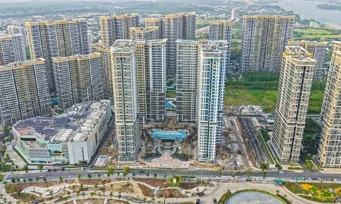 Nợ vay của doanh nghiệp bất động sản đạt hơn 360 nghìn tỷ đồng