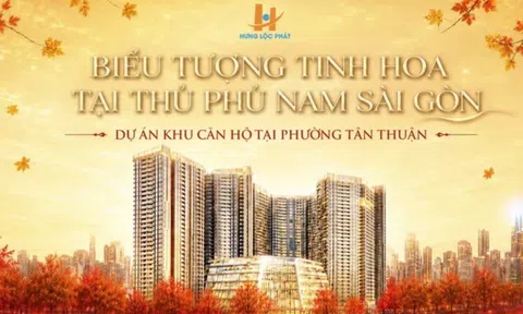 Hưng Lộc Phát làm ăn thế nào khi được giao hơn 3,7 ha đất tại Tân Thuận?