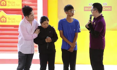 Tùng Dương cảm phục người mẹ gác cuộc sống riêng chăm con mắc ung thư máu