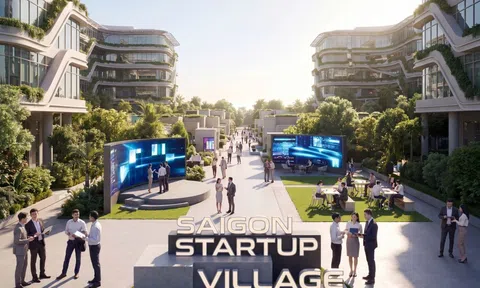 Ba dòng khách kích hoạt nhịp thương mại không ngủ 24/7 cho Vinhomes Sài Gòn Park