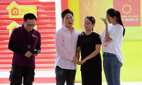 MC Đại Nghĩa xót xa trước cảnh cô bé 17 tuổi sớm phải rèn “tinh thần thép” khi sống một mình sau khi bà ngoại mất
