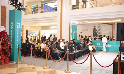 iPhone 18 Pro Max “cháy hàng” ngày mở bán, Hoàng Hà Mobile ghi nhận hơn 20.000 đơn đặt trước