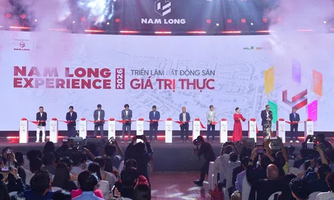 Nam Long Experience 2026 mở ra không gian trải nghiệm bất động sản giá trị thực