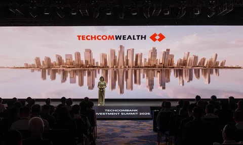 Techcombank ra mắt Techcom Wealth - Kiến tạo chuẩn mực mới về quản trị gia sản tại Việt Nam