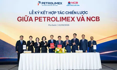 Ngân hàng NCB và Petrolimex hợp tác chiến lược, kết nối hiệu quả hê sinh thái năng lượng và tài chính