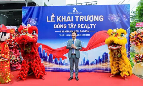 Đông Tây Land chính thức giao dịch trên UPCoM, mở đầu giai đoạn phát triển mới trên thị trường vốn