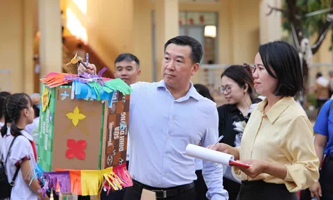 Gần 300.000 sản phẩm dinh dưỡng Vinamilk cùng trẻ em cả nước đón Trung thu
