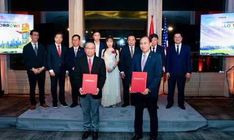 Kỷ nguyên mới của Việt Nam, cùng kiến tạo tương lai của tăng trưởng, đổi mới và kết nối toàn cầu