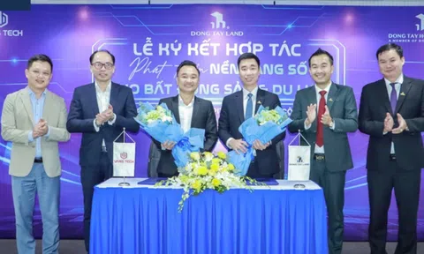 Đông Tây Land chính thức giao dịch trên UPCoM, mở đầu giai đoạn phát triển mới trên thị trường vốn