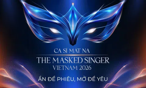 “Ẩn để phiêu, mở để yêu” - Ca Sĩ Mặt Nạ 2026 trở lại