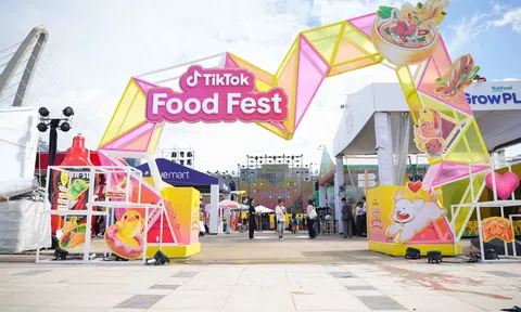 TikTok Food Fest 2026: Khi ẩm thực trở thành ngôn ngữ kết nối