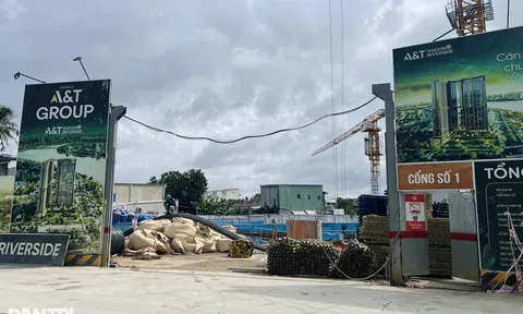 Khách hàng lo mất hàng trăm triệu đồng khi đặt tiền căn hộ A&T Saigon Riverside