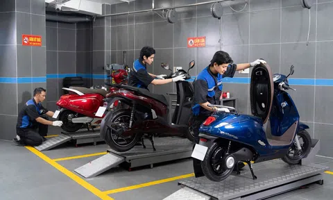 Bảo hành dài hạn, dịch vụ rộng khắp: Chìa khóa niềm tin phía sau gần 1,5 triệu xe máy điện VinFast