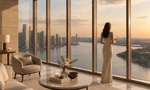 “Thượng lưu tĩnh tại”: Xu hướng định hình chuẩn sống từ chiều sâu trải nghiệm